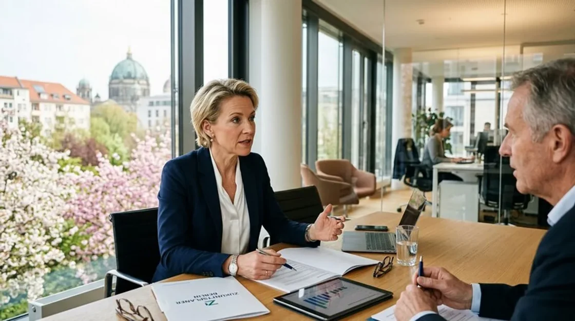 Anschlussfinanzierung