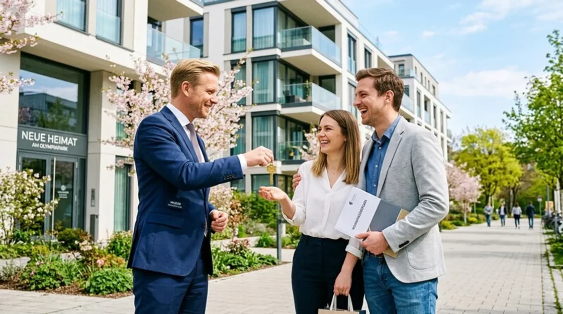 Unterlagen für die Baufinanzierung