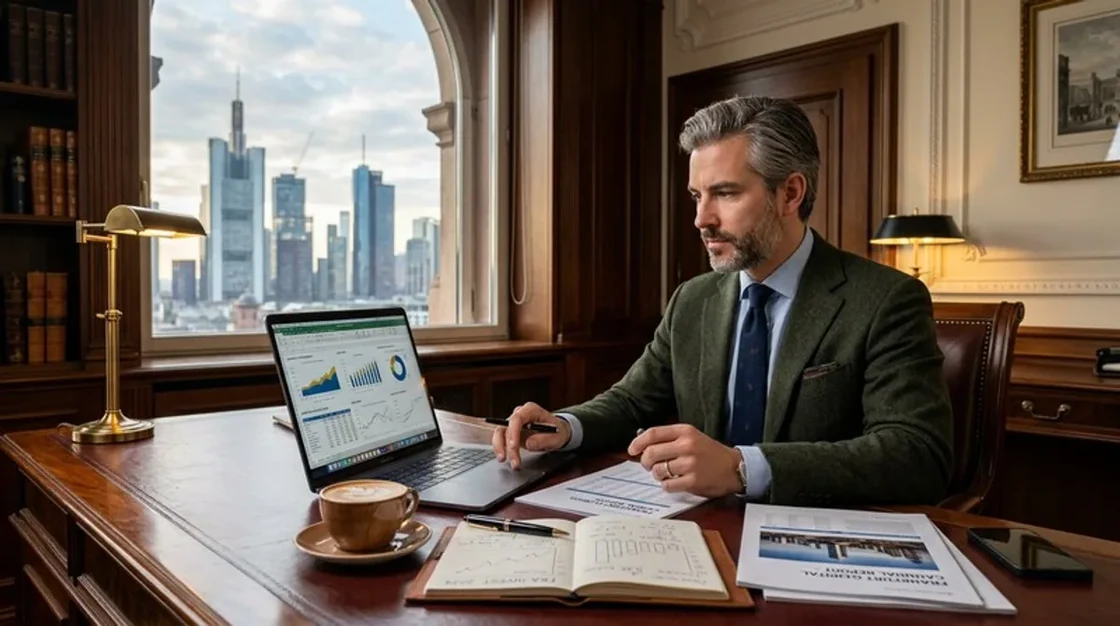 Konditionen vergleichen