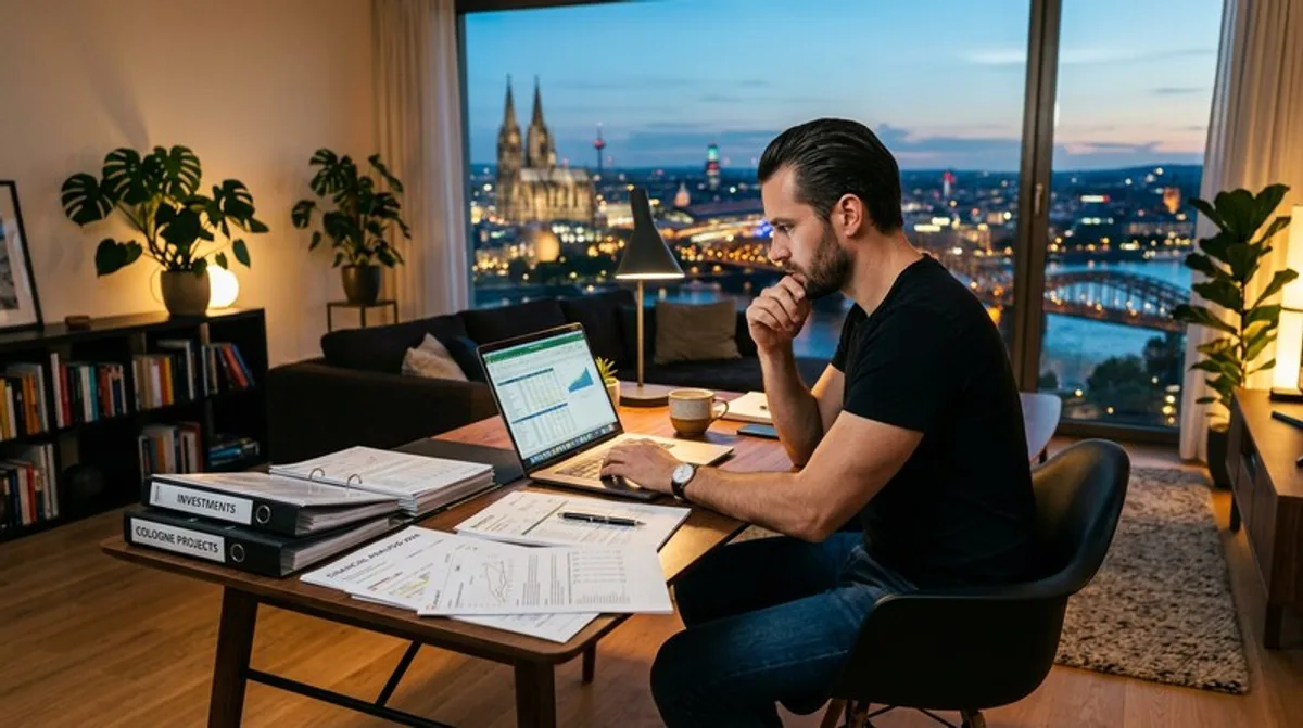 Eigenkapital Baufinanzierung — Wie viel brauchst du wirklich?